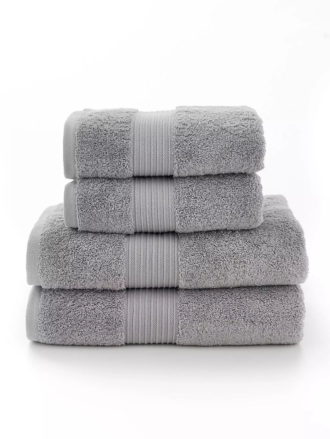 Bliss Pima 650gsm Supersoft Fluffy Cotton Towel