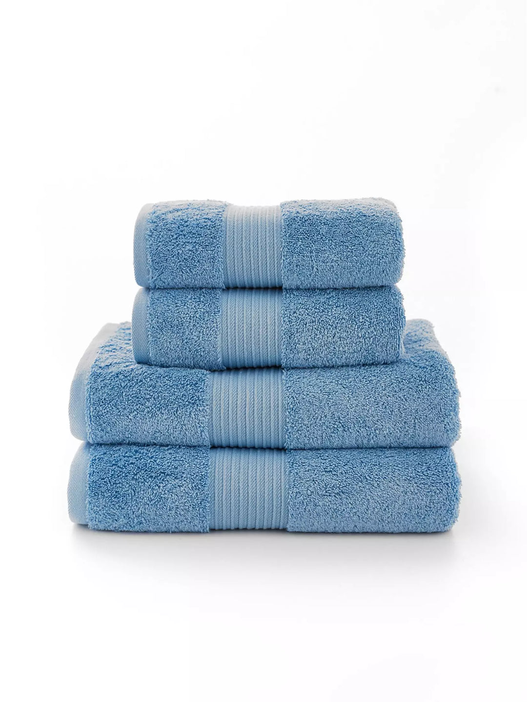 Bliss Pima 650gsm Supersoft Fluffy Cotton Towel