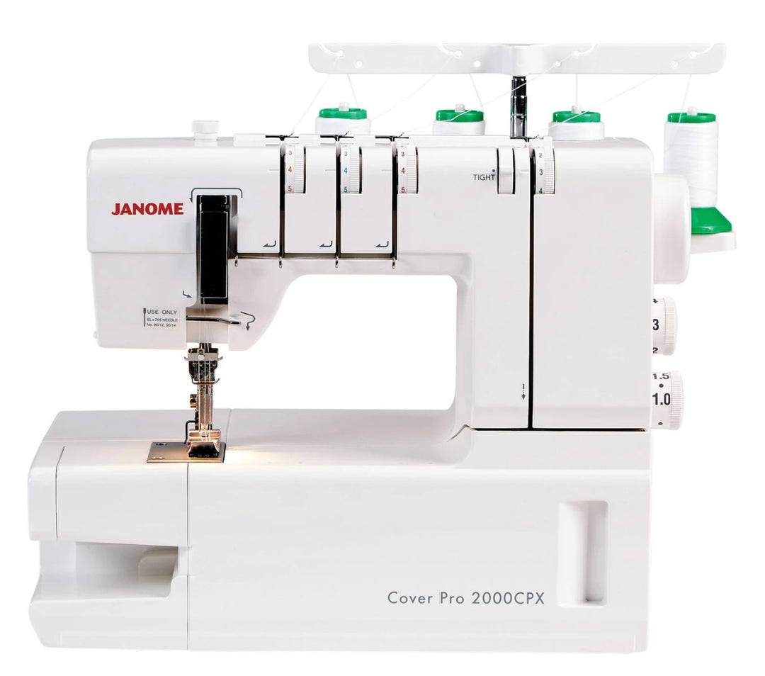 Janome Overlocker Cover Pro 2000CPX (DHD)