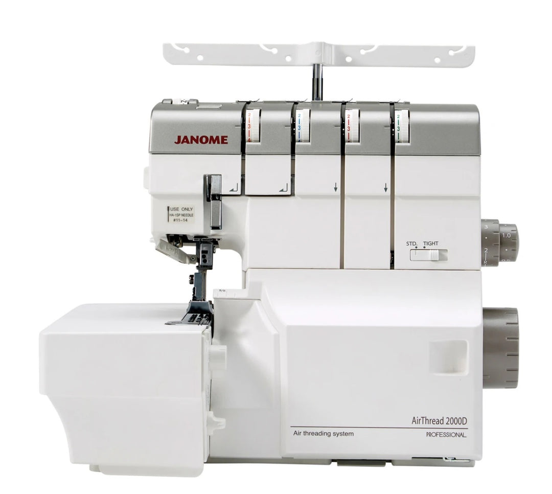 Janome Overlocker AT2000D (DHD)