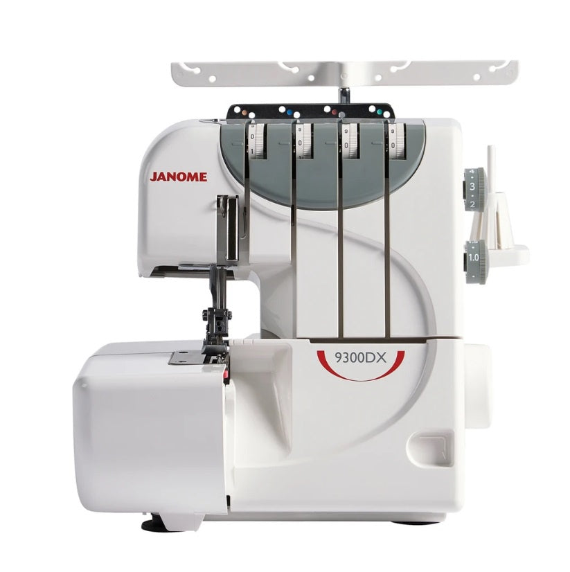 Janome Overlocker 9300DX (Instore)