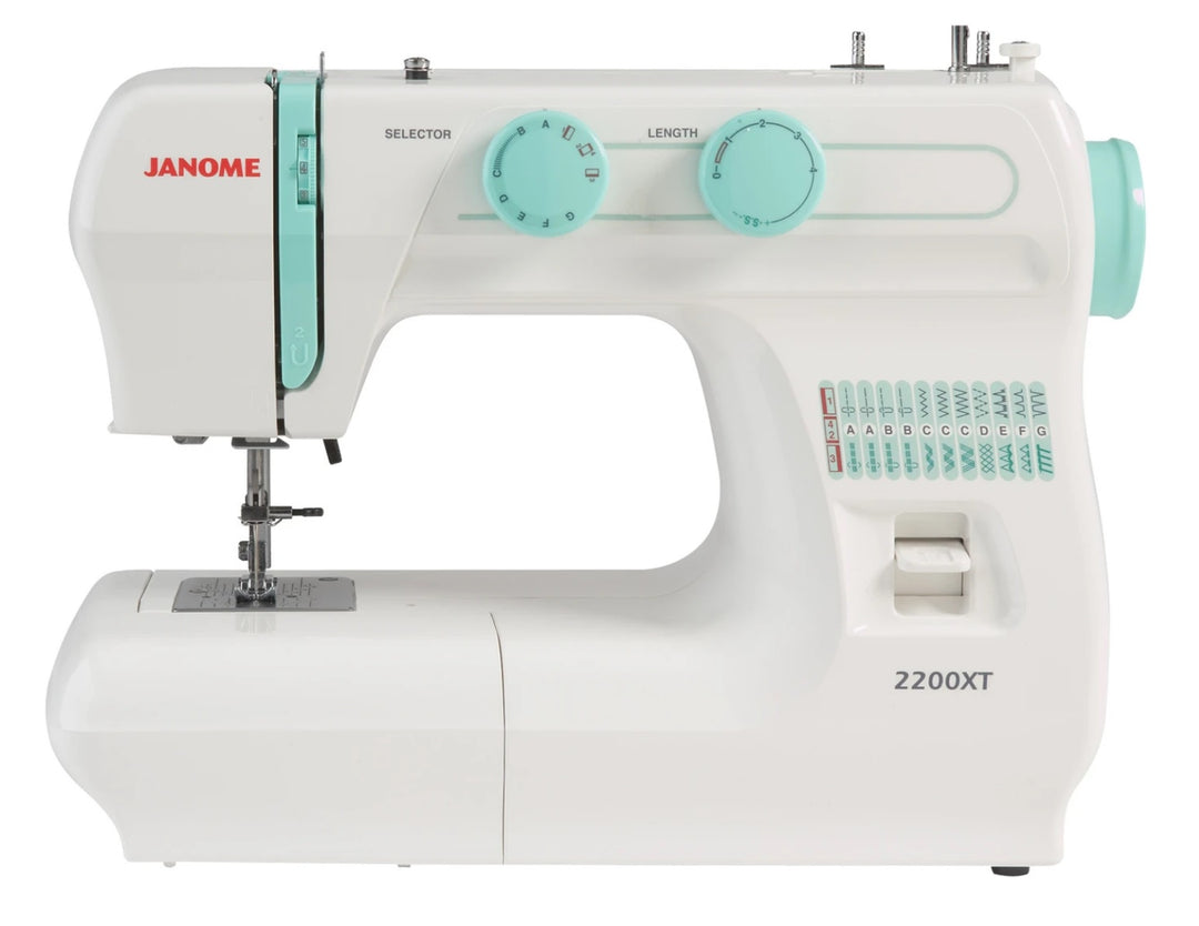 Janome Sewing Machine 2200XT (DHD)