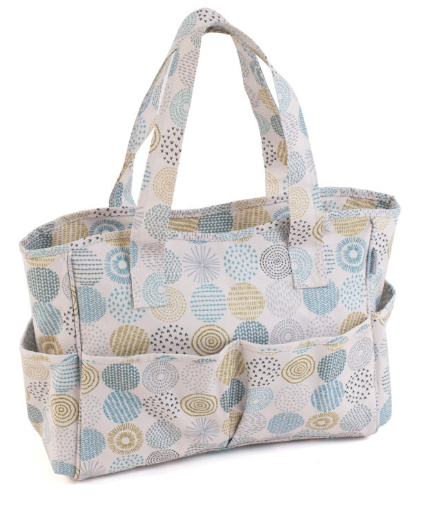 Craft Bag: Matt PVC: Stitch Spot