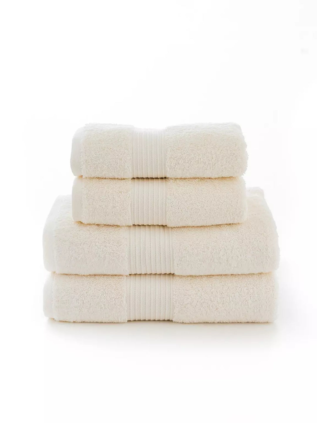 Bliss Pima 650gsm Supersoft Fluffy Cotton Towel