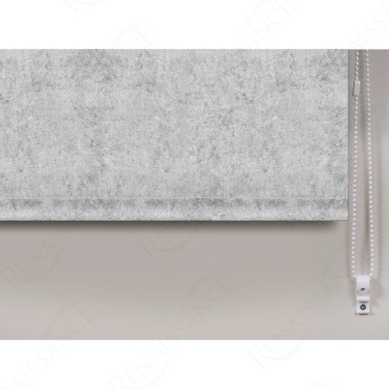 Crushed Velvet Polyester Roller Blind