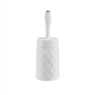 ADDIS DIAMOND COLLECTION TOILET BRUSH WHITE