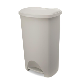 Addis 50L Pedal Bin Linen