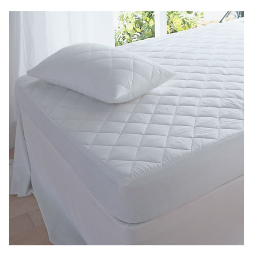 Dreameasy Quilted Mattress Protector