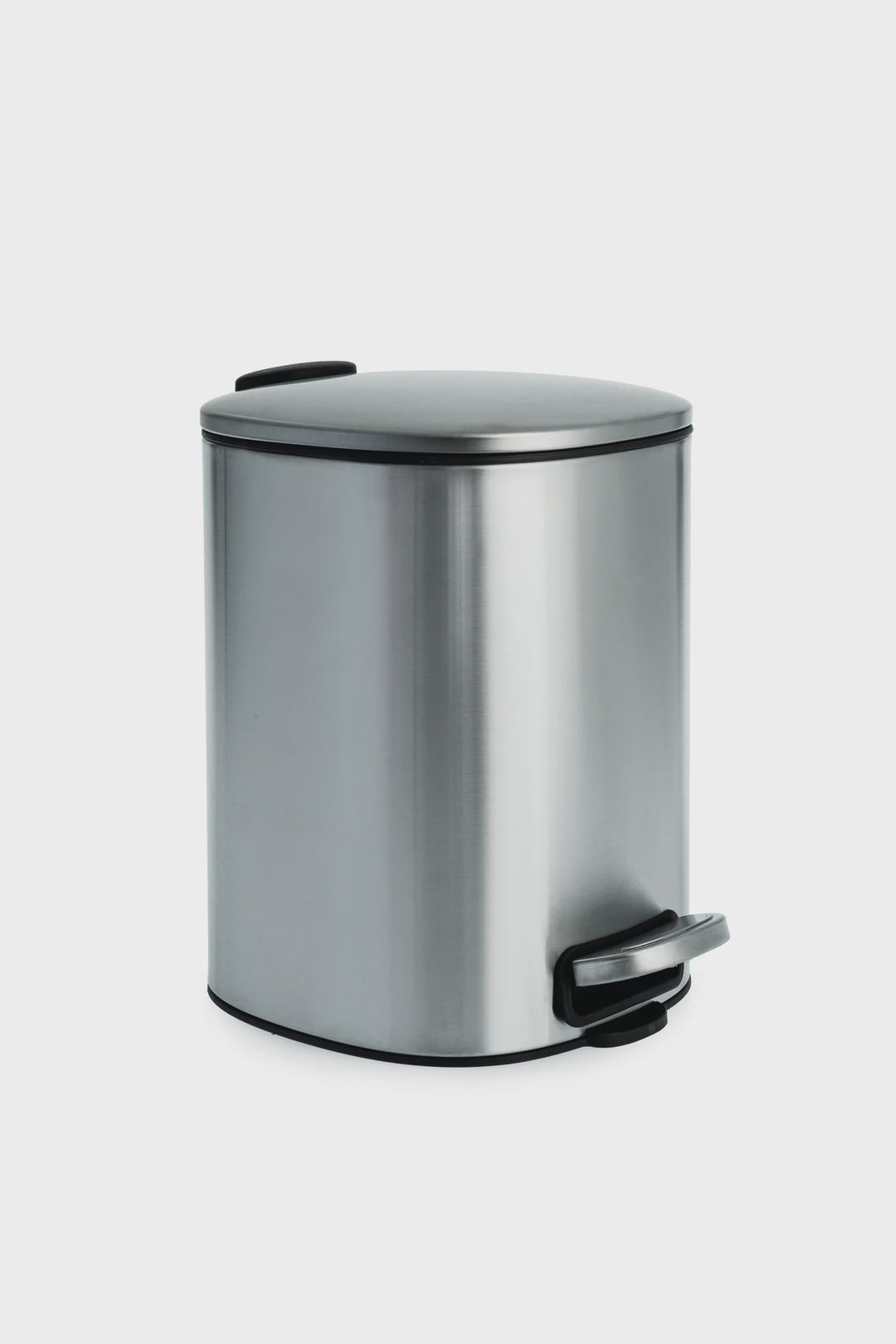 Santorini Chrome 3L Pedal Bin