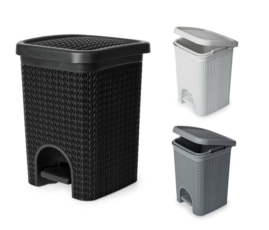 Lace Design 5L Pedal Bin