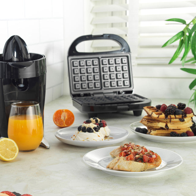 Progress Double Waffle Maker EK5852P