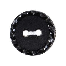 Buttons: Carded: 12mm: Pack of 4: Code D B801-00484