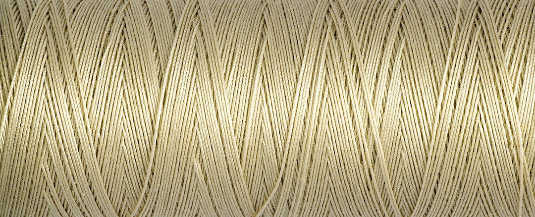 Natural Cotton Thread: 100m 2T100C\0928