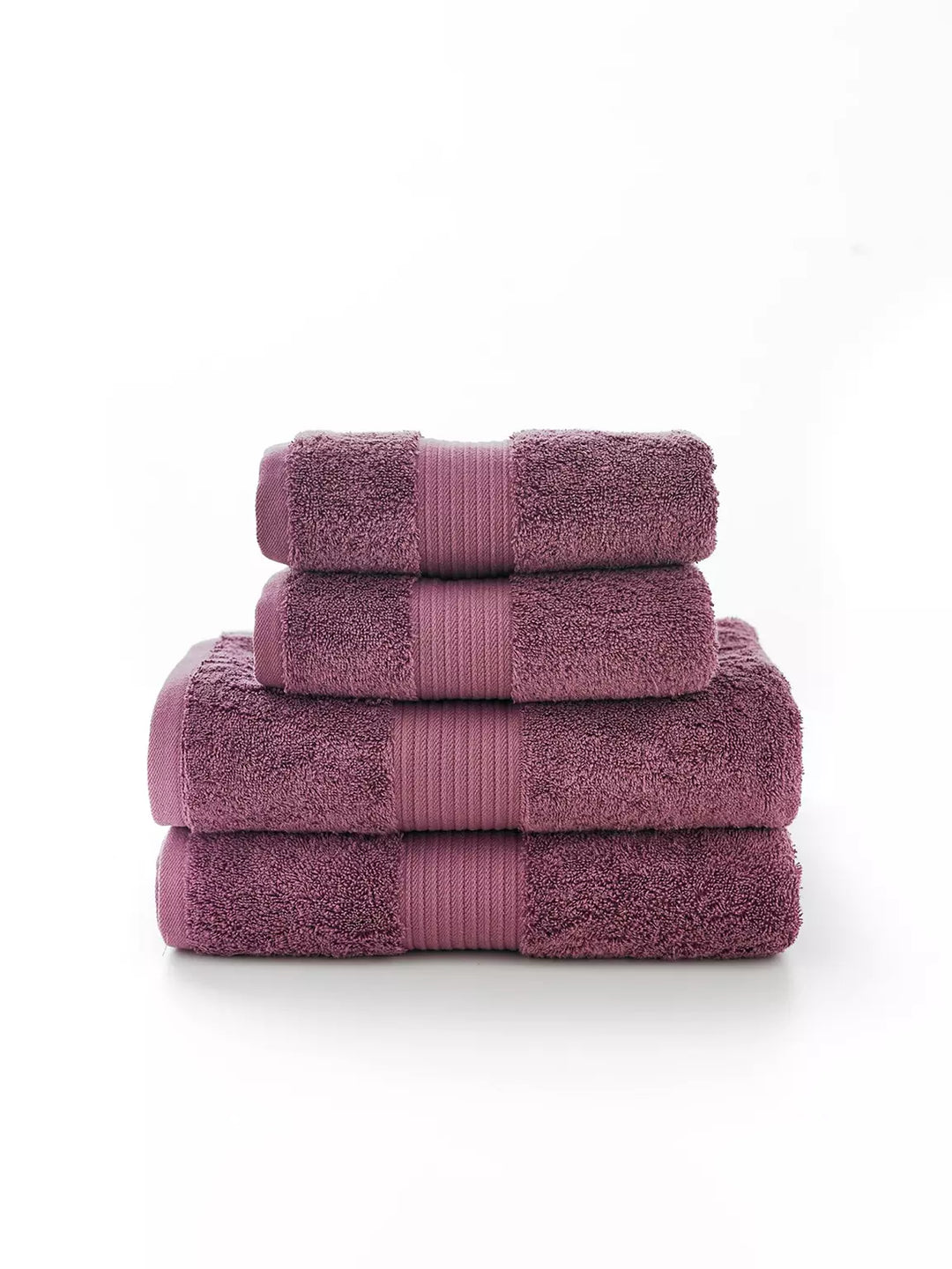 Bliss Pima 650gsm Supersoft Fluffy Cotton Towel