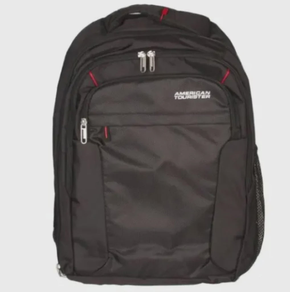 American Tourister Backpack Black