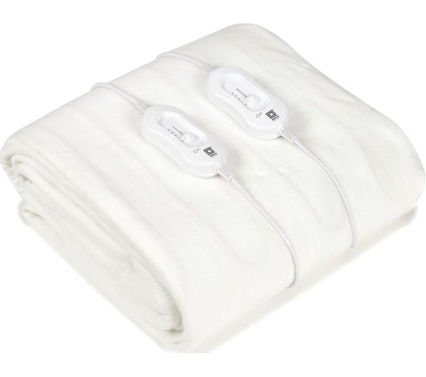 Pifco Electric Under Blanket 3 Heat Settings