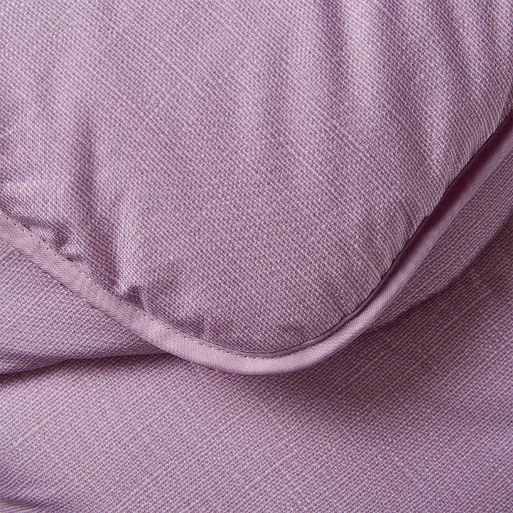 Night Lark Coverless 10.5 Tog Duvet Lilac Bloom