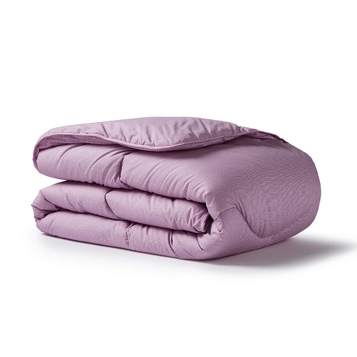 Night Lark Coverless 10.5 Tog Duvet Lilac Bloom