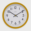 Acctim Elstow 20Cm Wall Clock Dijon 22841