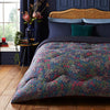 Night Lark Coverless 10.5 Tog Duvet With Pillowcase(s) Midnight Bloom