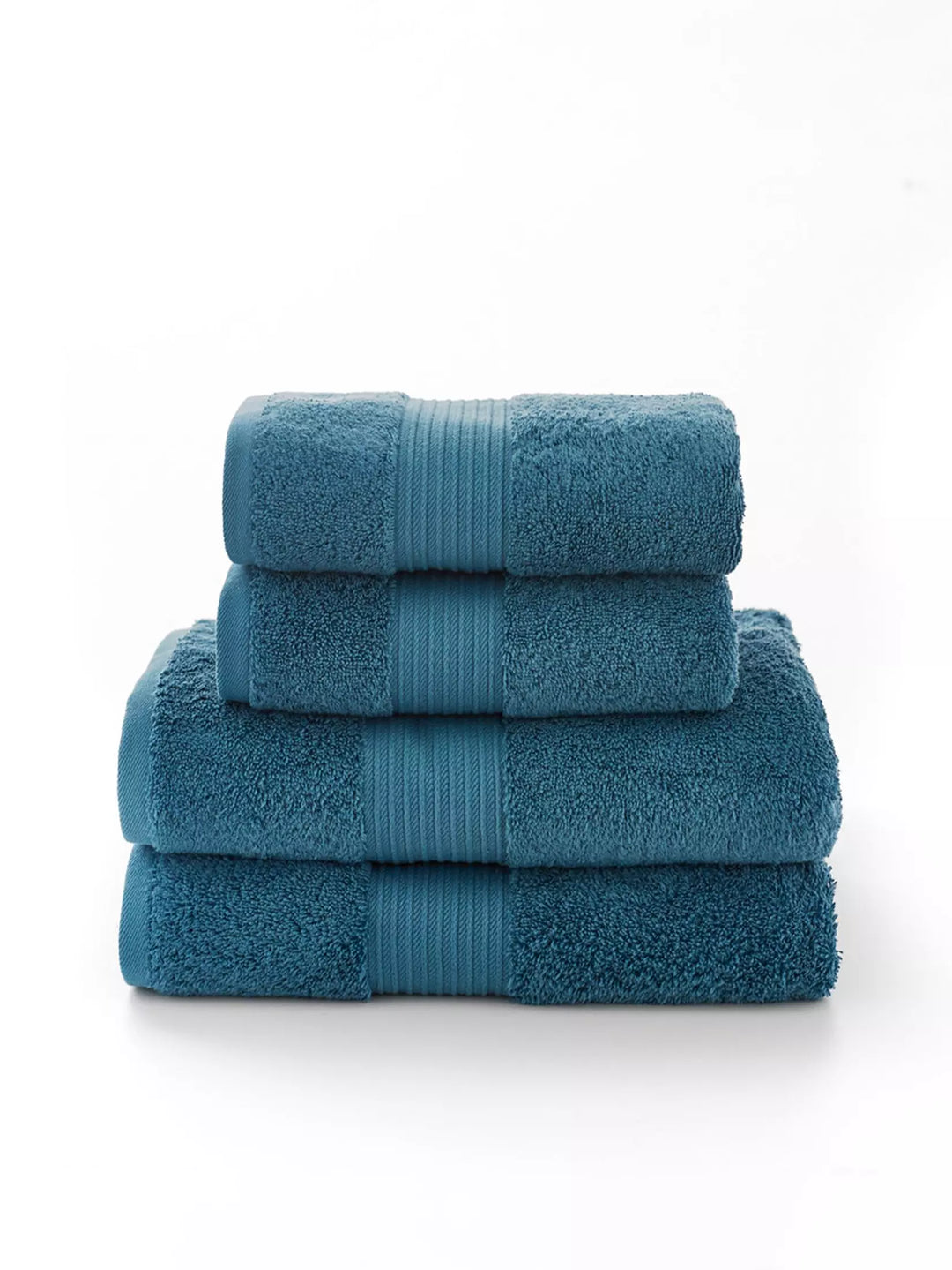 Bliss Pima 650gsm Supersoft Fluffy Cotton Towel