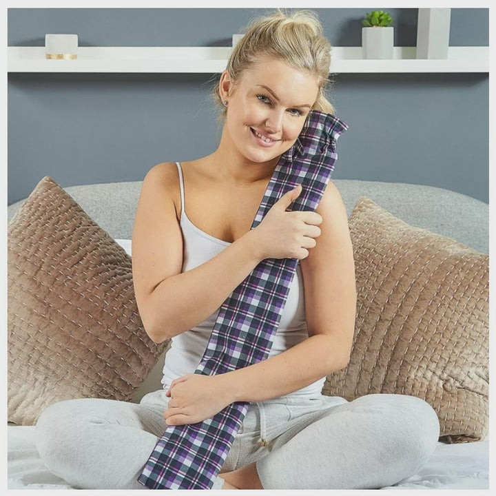 Warmies Long Hot Water Bottle