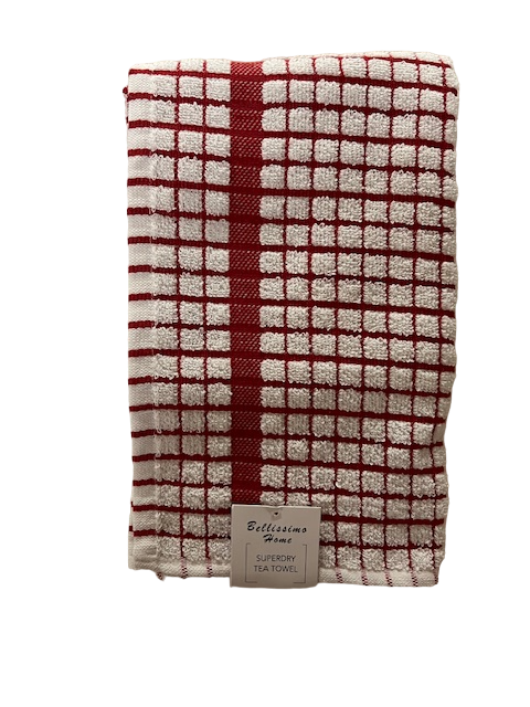 Bellissimo Superdry Tea Towel