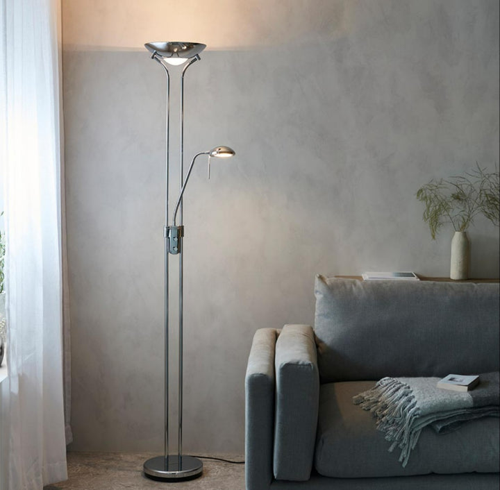 Rome Mother & Child Floor Lamp