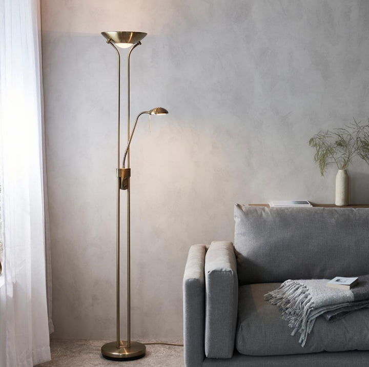 Rome Mother & Child Floor Lamp