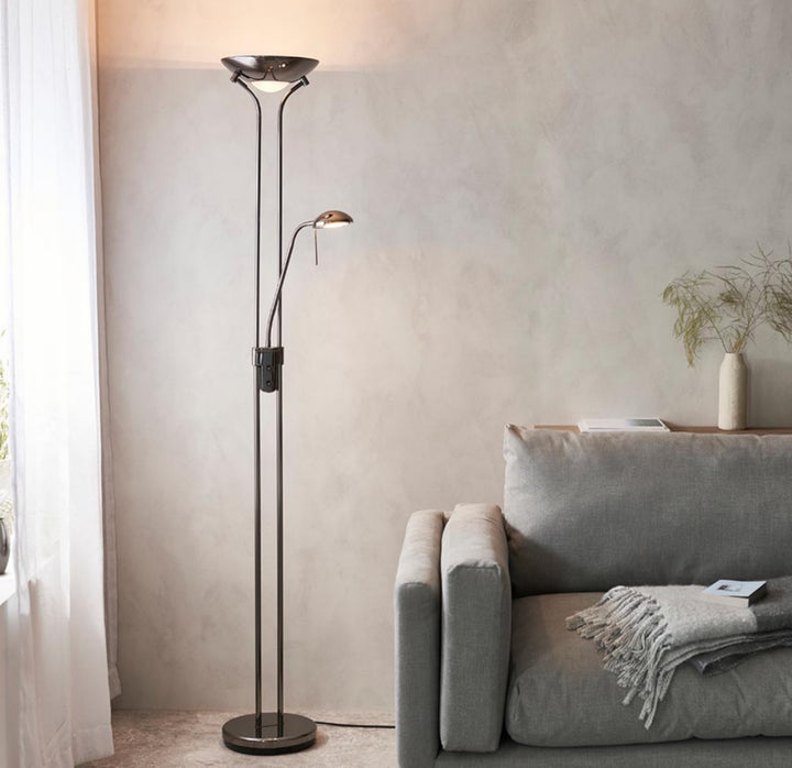 Rome Mother & Child Floor Lamp