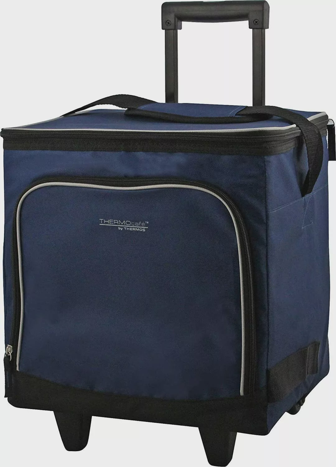 ThermoCafe 52 Can Cool Bag 28L with Wheels