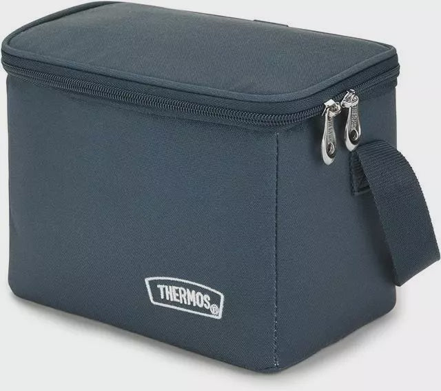 Thermos Eco Cool Cooler Bag Blue 3L 6 Can