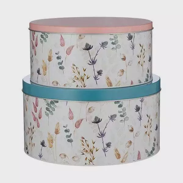 Price & Kensington Meadow Set Of 2 Cake Tins