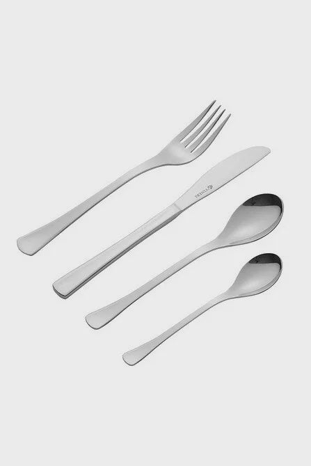 Viners Kensington Stainless Steel Cutlery Set 16pc