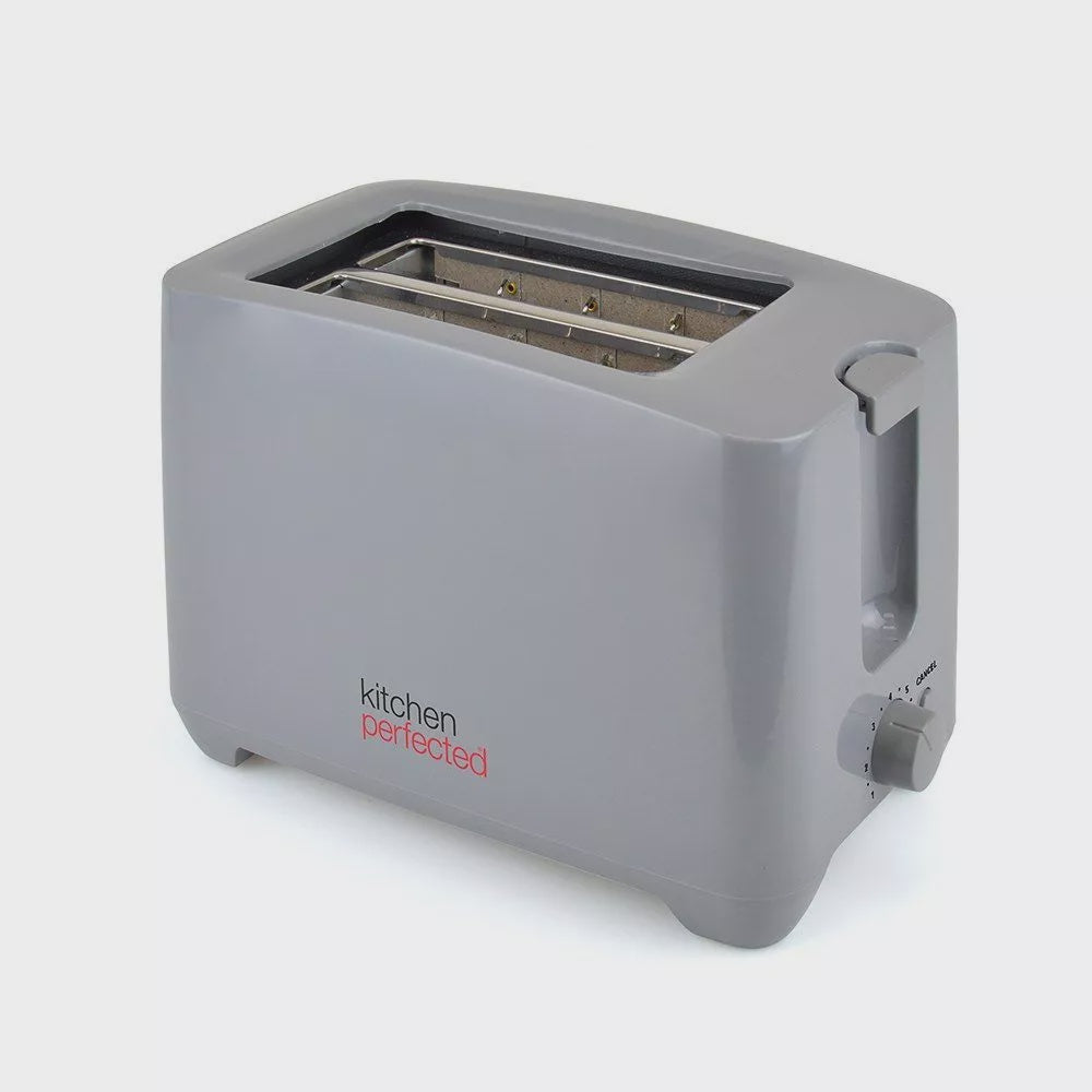 Kitchen Perfected 2 Slice Extra Wide Slot Toaster 750W 118949