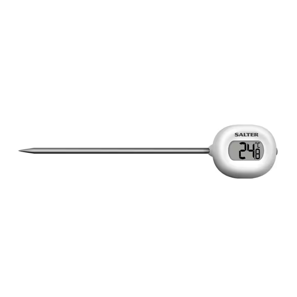 Salter Digital Instant Read Thermometer