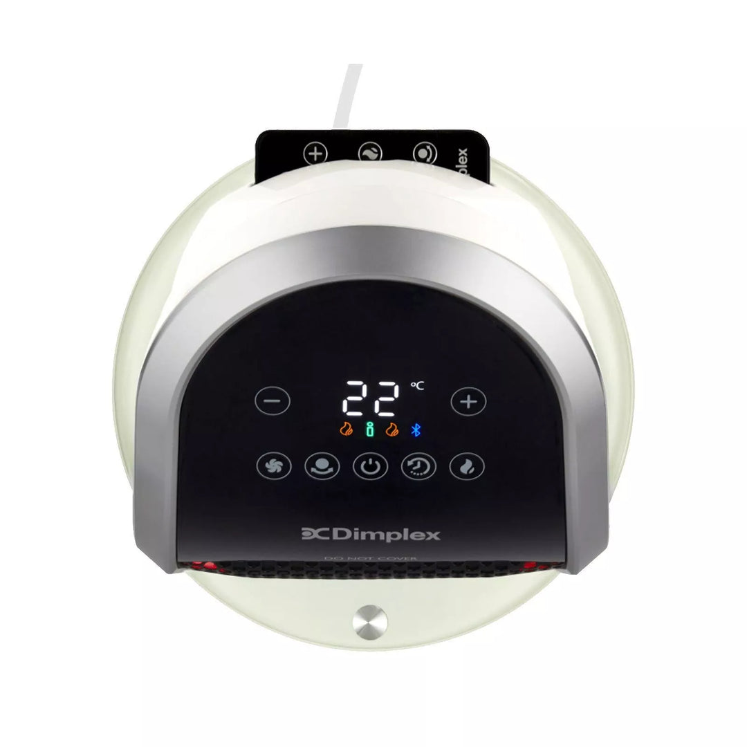 Dimplex MaxAir Hot and Cold 2.5kW Bluetooth Fan Heater