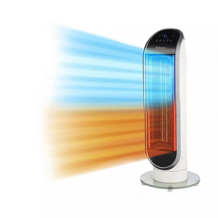 Dimplex MaxAir Hot and Cold 2.5kW Bluetooth Fan Heater