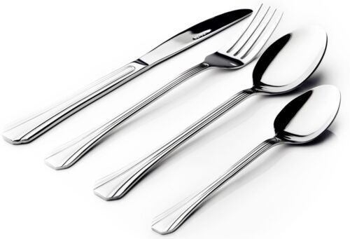 Sabichi Deco Stainless Steel Cutlery Set 16pc