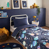 Night Lark Coverless 10.5 Tog Duvet With Pillowcase(s) Space Adventure