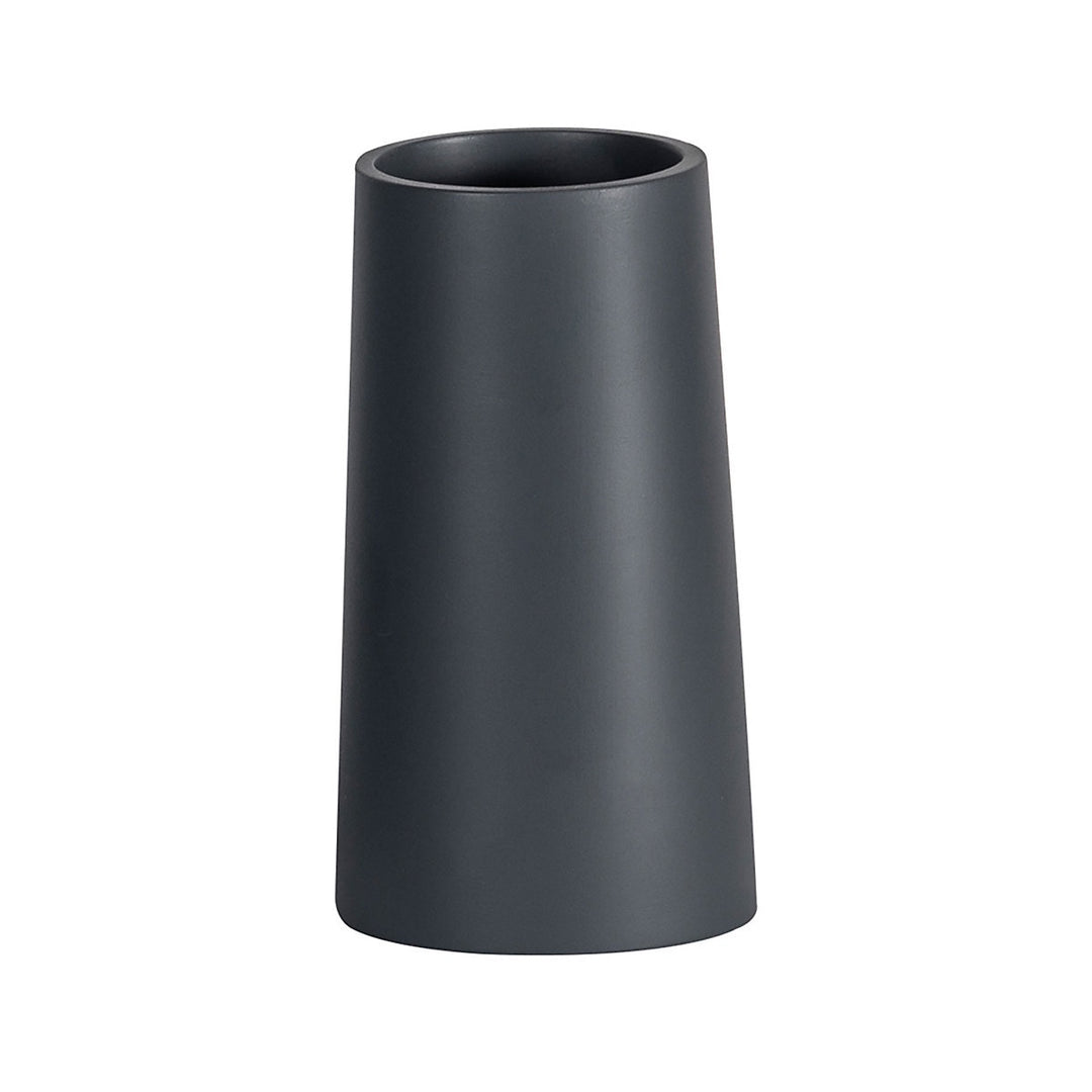 Showerdrape Alto Grey Tumbler