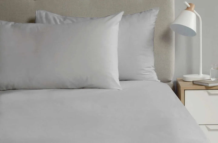 Pair of Percale Luxury Soft Housewife Pillowcases