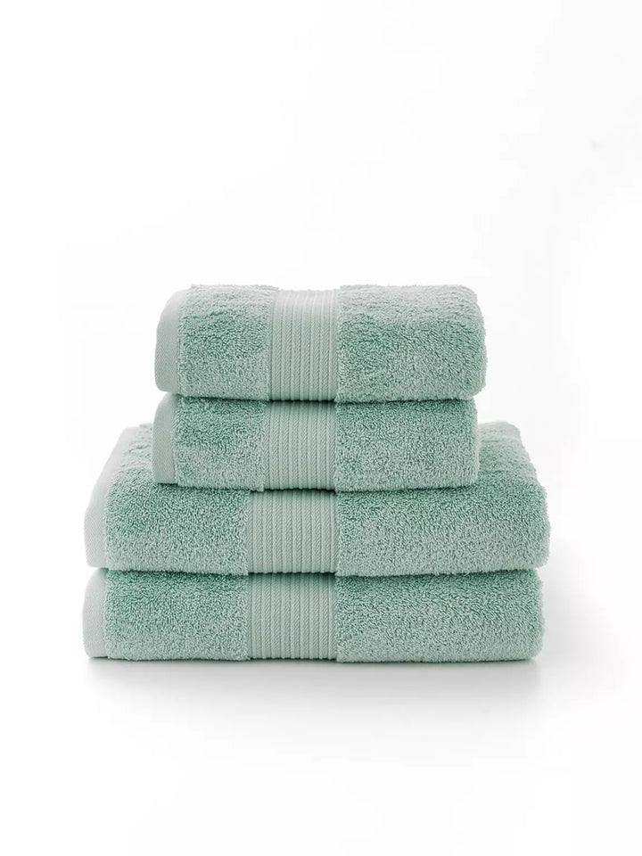 Bliss Pima 650gsm Supersoft Fluffy Cotton Towel