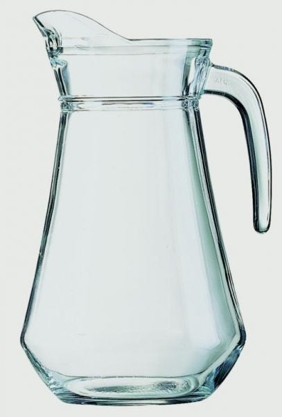 Luminarc Classic Glass Water Jug 1.6L