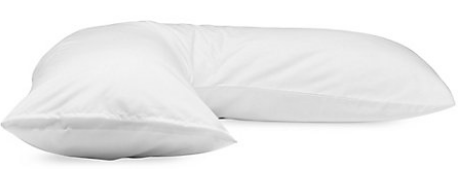 V-Shaped Orthopaedic Pillow