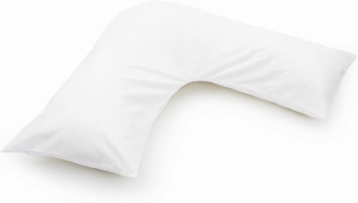 Belledorm V Shape Pillowcase 200 Thread Count