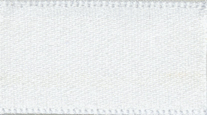 Berisford Double Satin Ribbon - Sold By The Metre