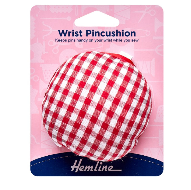 Pincushion: Wrist