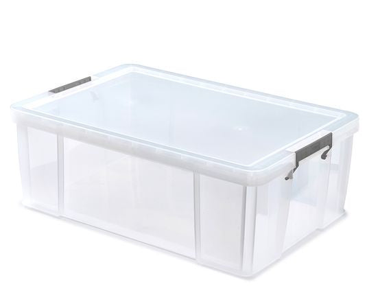 Allstore Clamp Storage Box 51L