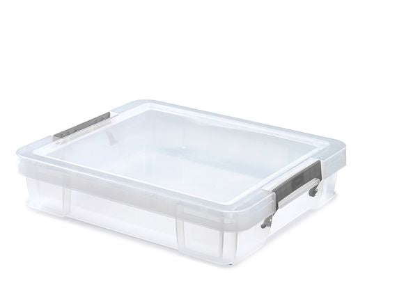 Allstore Clamp Storage Box  9L